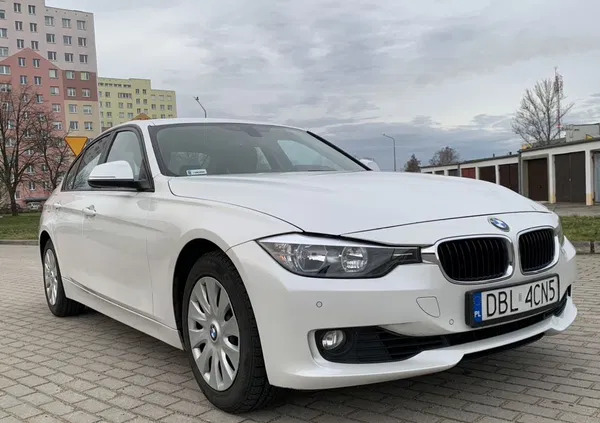 samochody osobowe BMW Seria 3 cena 56500 przebieg: 227000, rok produkcji 2012 z Bolesławiec